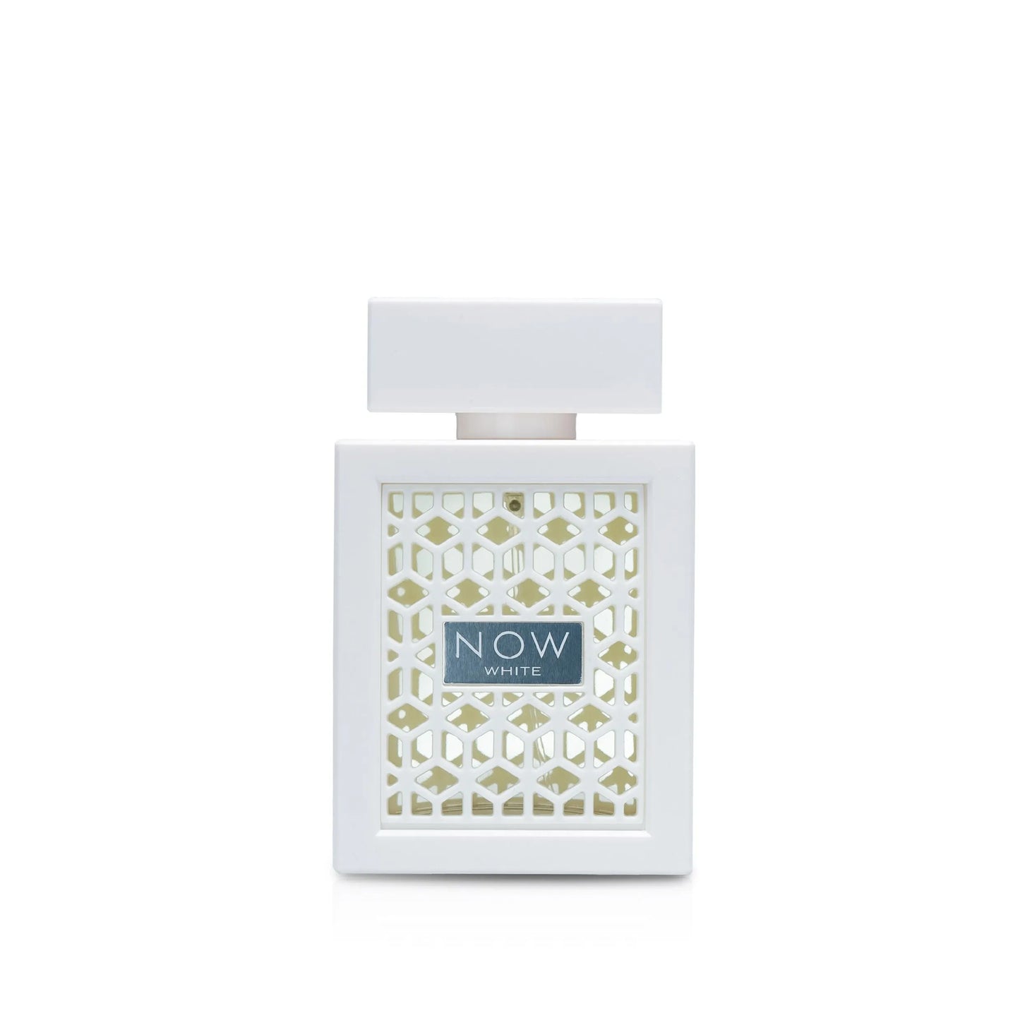 Rave Now White EDP Perfume Lattafa 100 ML Rich Amazing Fragrance