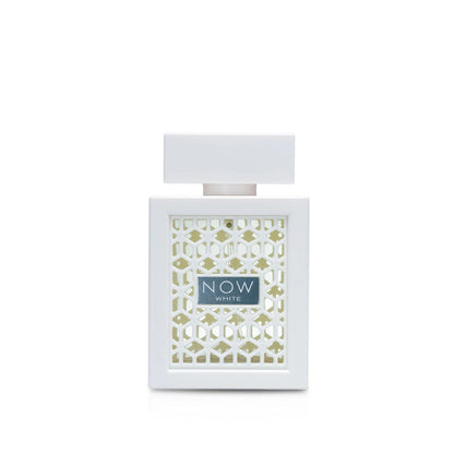 Rave Now White EDP Perfume Lattafa 100 ML Rich Amazing Fragrance