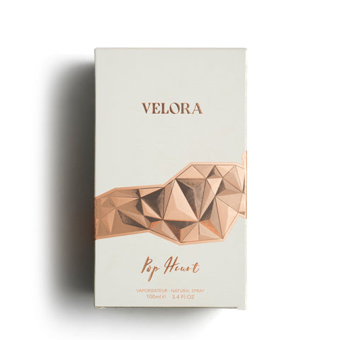La Parfum Galleria VELORA POP CORAZÓN 100ML Eau De Parfum
