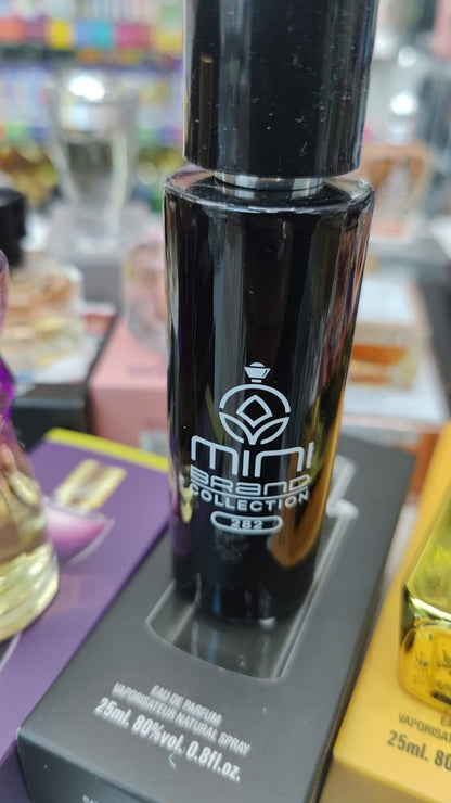 Mix pack mini 25 ml perfume set 3 pack (3x25ml) for men and women