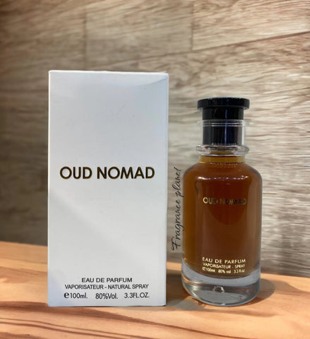 Oud Nomad By La Parfum Galleria Arabian Fragrance Eau De Parfum Para Unisex 100ml