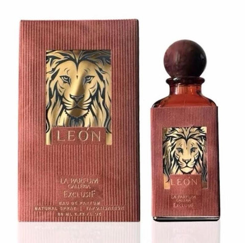 Leon 80 ml EDP de La Parfum Galleria - Vaporizador natural