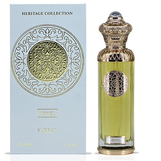 Jewel Eau de Parfum 140ml – Heritage Collection | Long-Lasting Arabian Perfume for Women