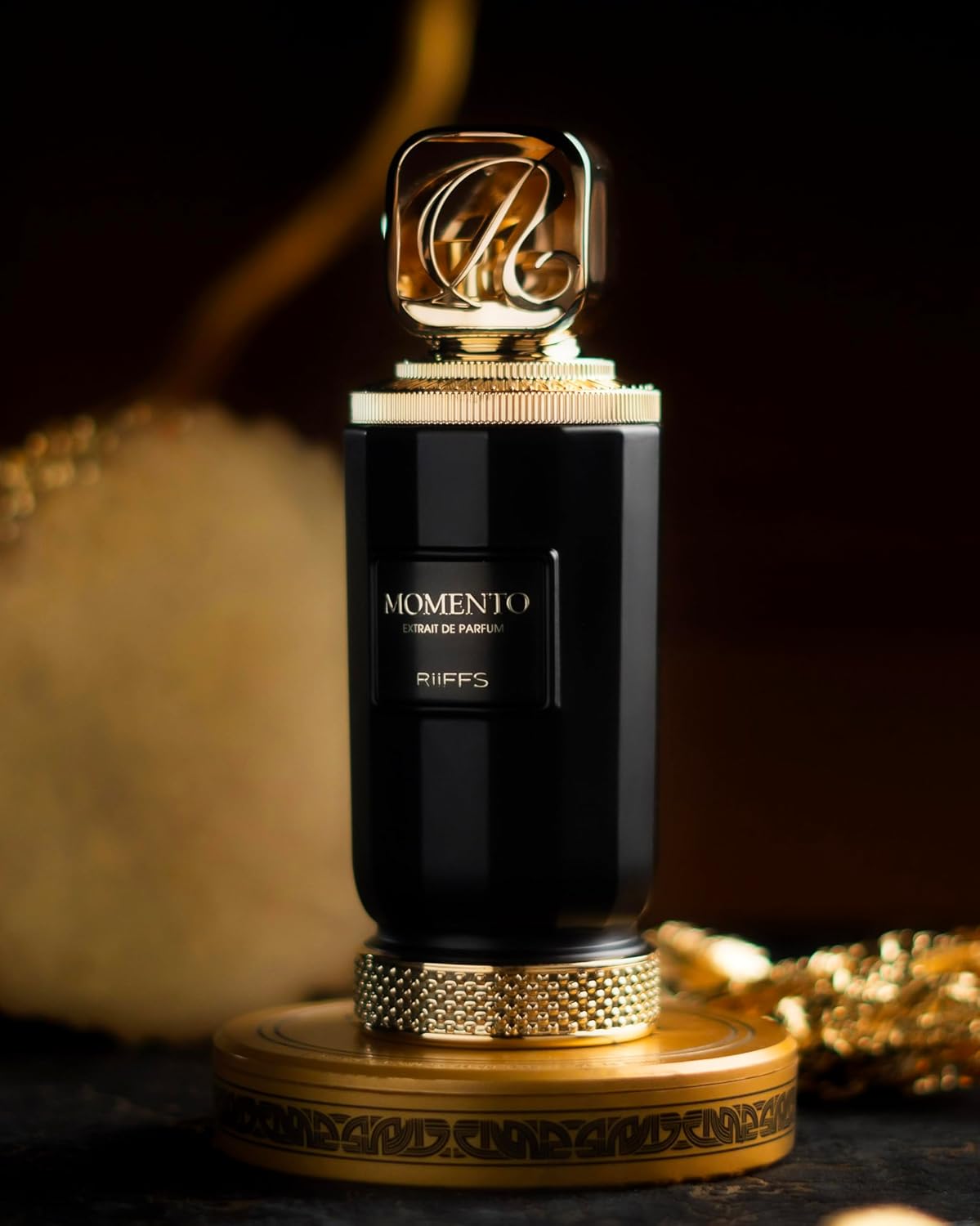 Riiffs Momento Extrait de Parfum 100ml – Luxury Long Lasting Premium Fragrance
