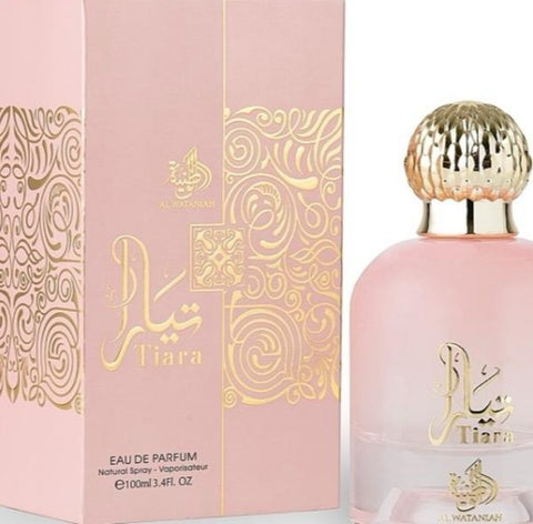Al Wataniah Khususi Tiara Rosa 100ml EDP