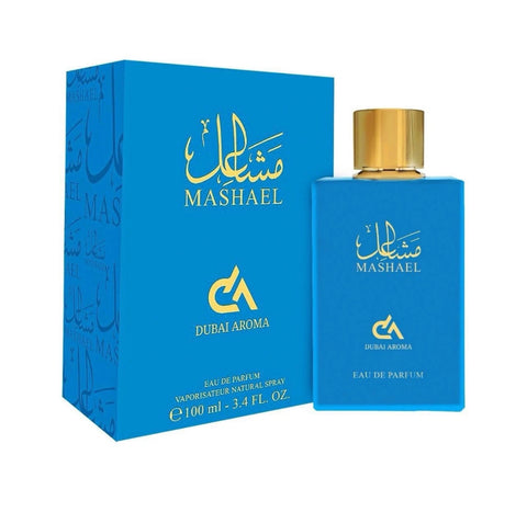 Dubái Aroma Mashael Eau de Parfum - Botella 100ml