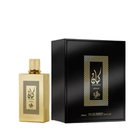 Al Wataniah Kaayan Clásico Oro EDP 100ml