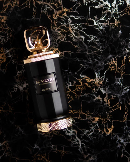 Riiffs Momento Extrait de Parfum 100ml – Luxury Long Lasting Premium Fragrance