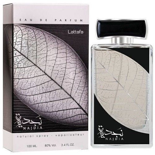Lattafa Najdia Perfume EDP 100ml with deodorant