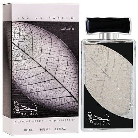 Lattafa Najdia Perfume EDP 100ml with deodorant