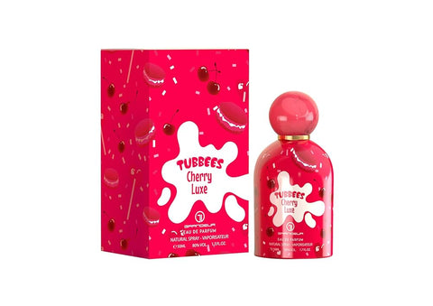 *NUEVO* Tubbees Cherry Luxe Eau De Parfum 50ml