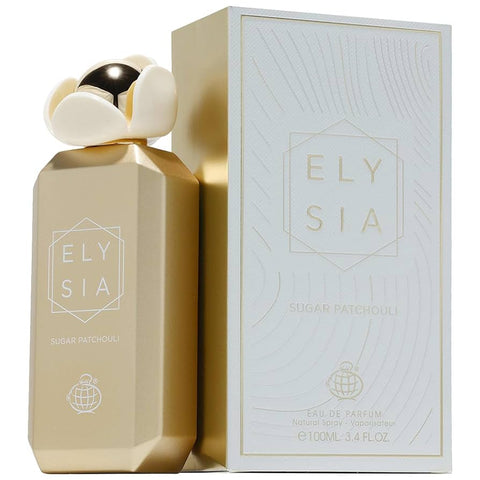 Elysia Sugar Patchouli Eau De Parfum 100 ml – de Fragrance World