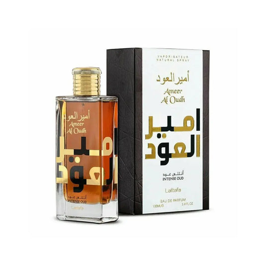 Ameer Al Arab Black 100 ml - Eau de Parfum