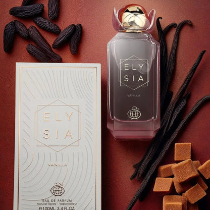 Elysia Vanilla Eau De Parfum 100ML – by Fragrance World