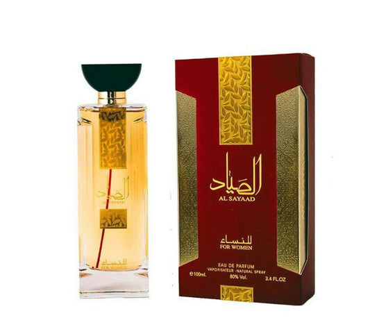 Al Sayaad for Women 100ml EDP by Ard Al Zaafaran