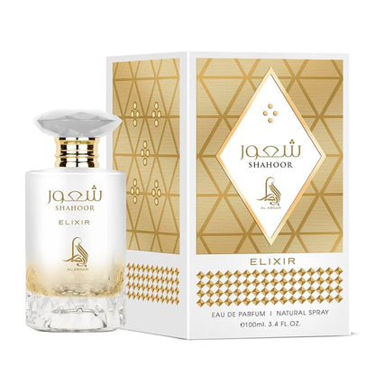 Al Absar Shahoor Elixir For Women Eau de Parfum 100ml