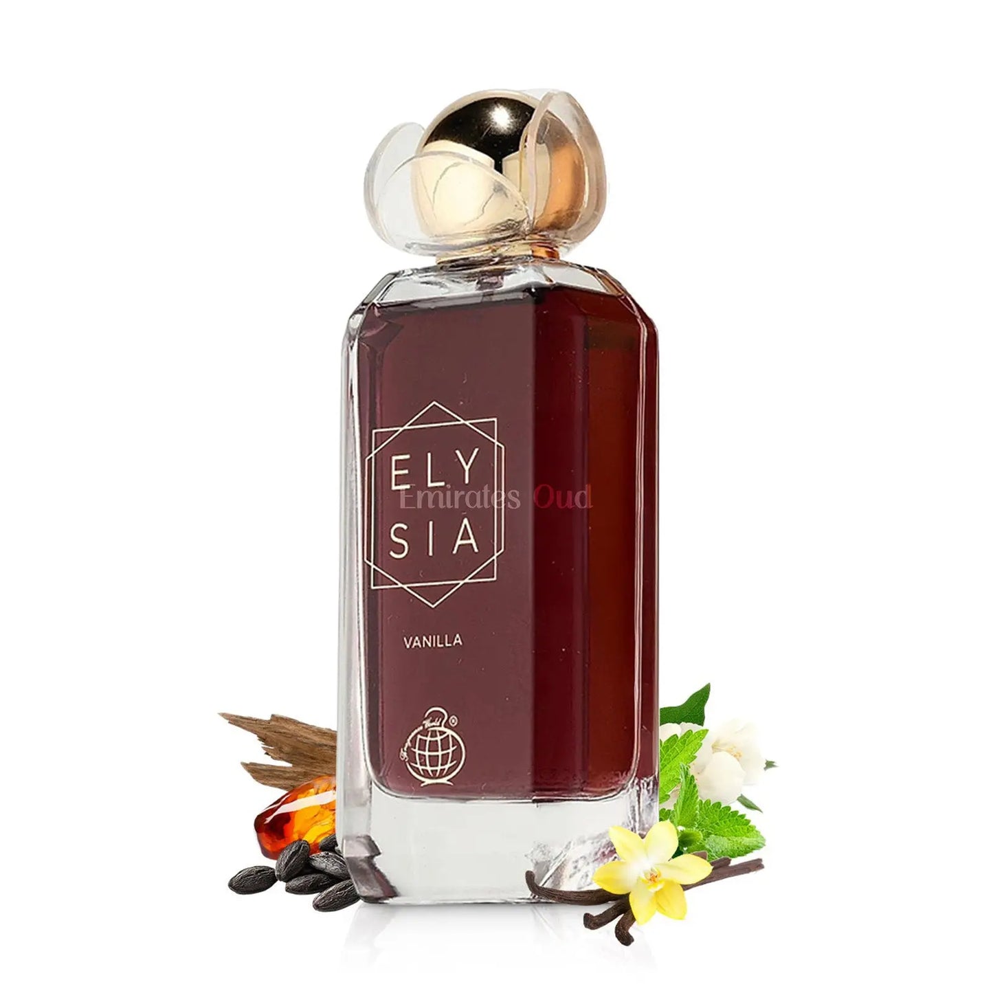 Elysia Vanilla Eau De Parfum 100ML – by Fragrance World