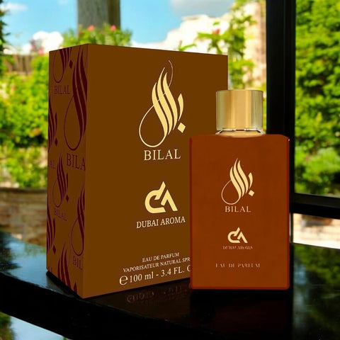 Dubái Aroma Bilal 100ml Eau de Parfum