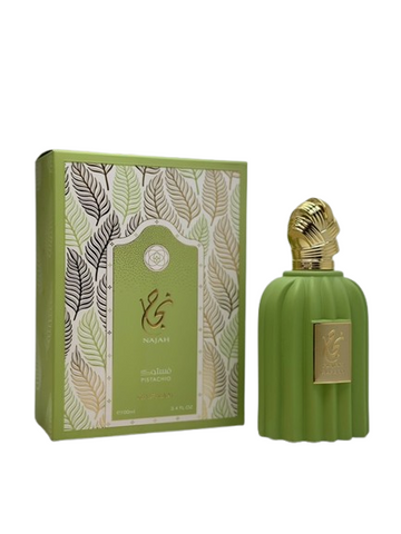 *POPULAR* Najah by Rafaan 100ml Perfume de pistacho EDP