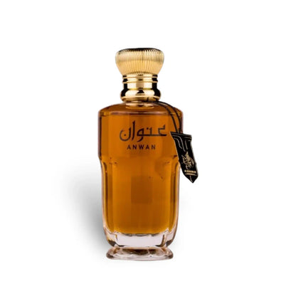 Anwan Edp Eau De Parfum for Men and Women 100ml