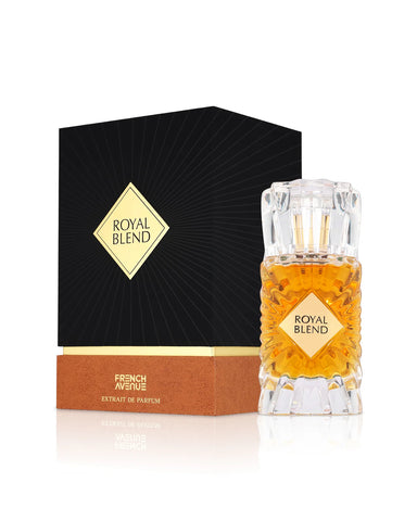 Royal Blend Extrait de Parfum - Fragancia de lujo suprema de 100 ml