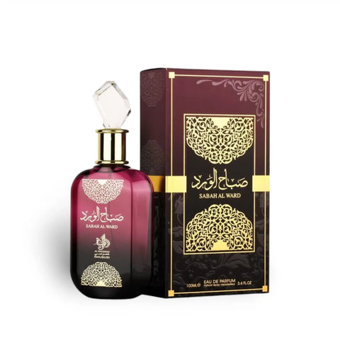 Al Wataniah Sabah al Ward EDP Perfume Mujer 100ml