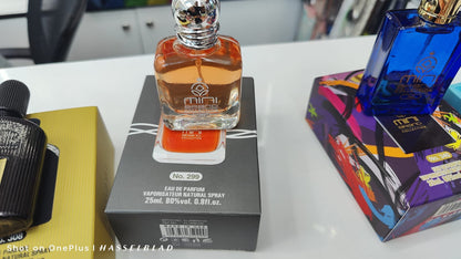 Mix pack mini 25 ml perfume set 3 pack (3x25ml) for men and women