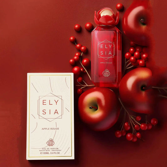 Elysia Apple Rouge Eau De Parfum 100ML – by Fragrance World