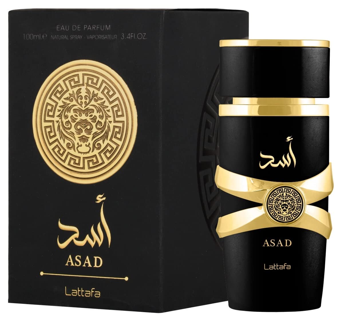 Lattafa Asad for men 100ml