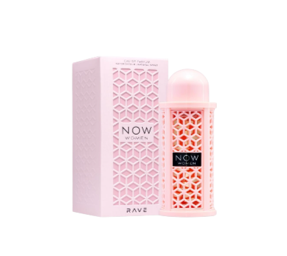 Lattafa Rave now Women 100ml sweet perfume