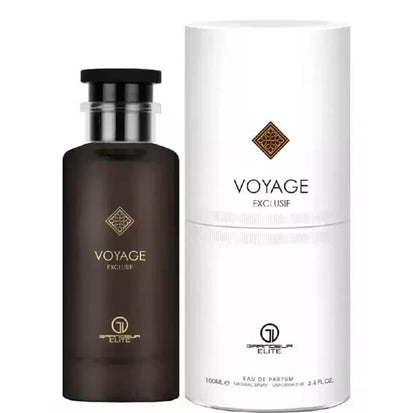 Grandeur Elite Voyage 100ML  Eau de Parfum - Sweet and Spicy