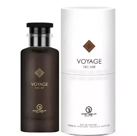 Grandeur Elite Voyage 100ML Eau de Parfum - Dulce y Picante