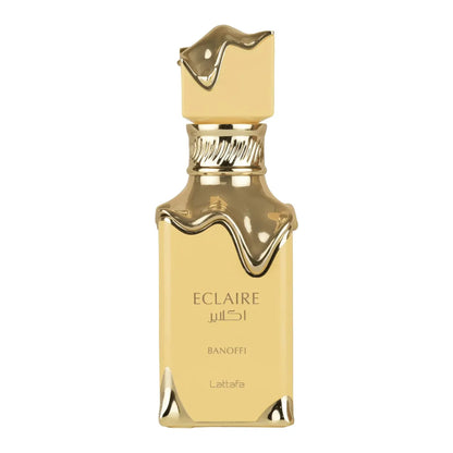 Lattafa Eclaire Banoffi Eau De Parfum 100ML