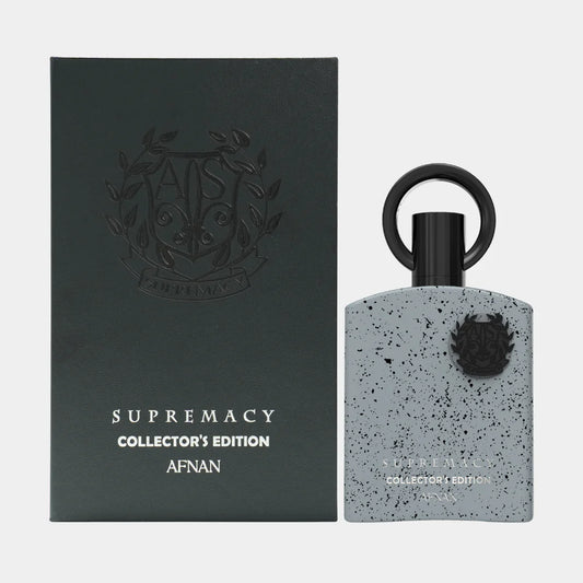 Afnan Supremacy Collector's Edition Eau De Parfum – Bold Pineapple, Amber & Musk | 100ML