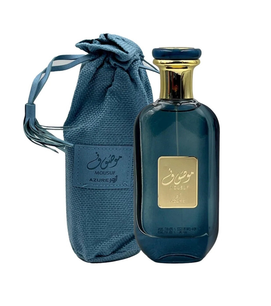 Mousuf Azure 100ml EDP for Men