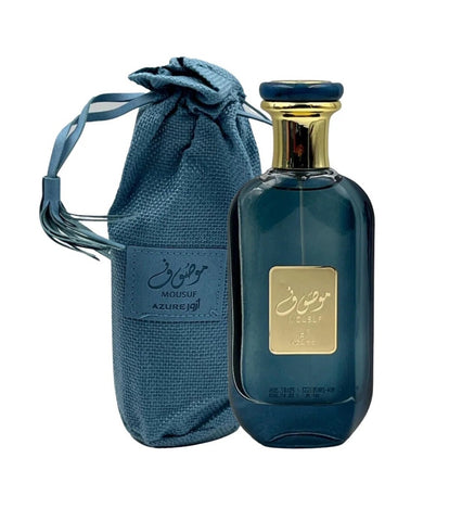 Mousuf Azure 100ml EDP for Men