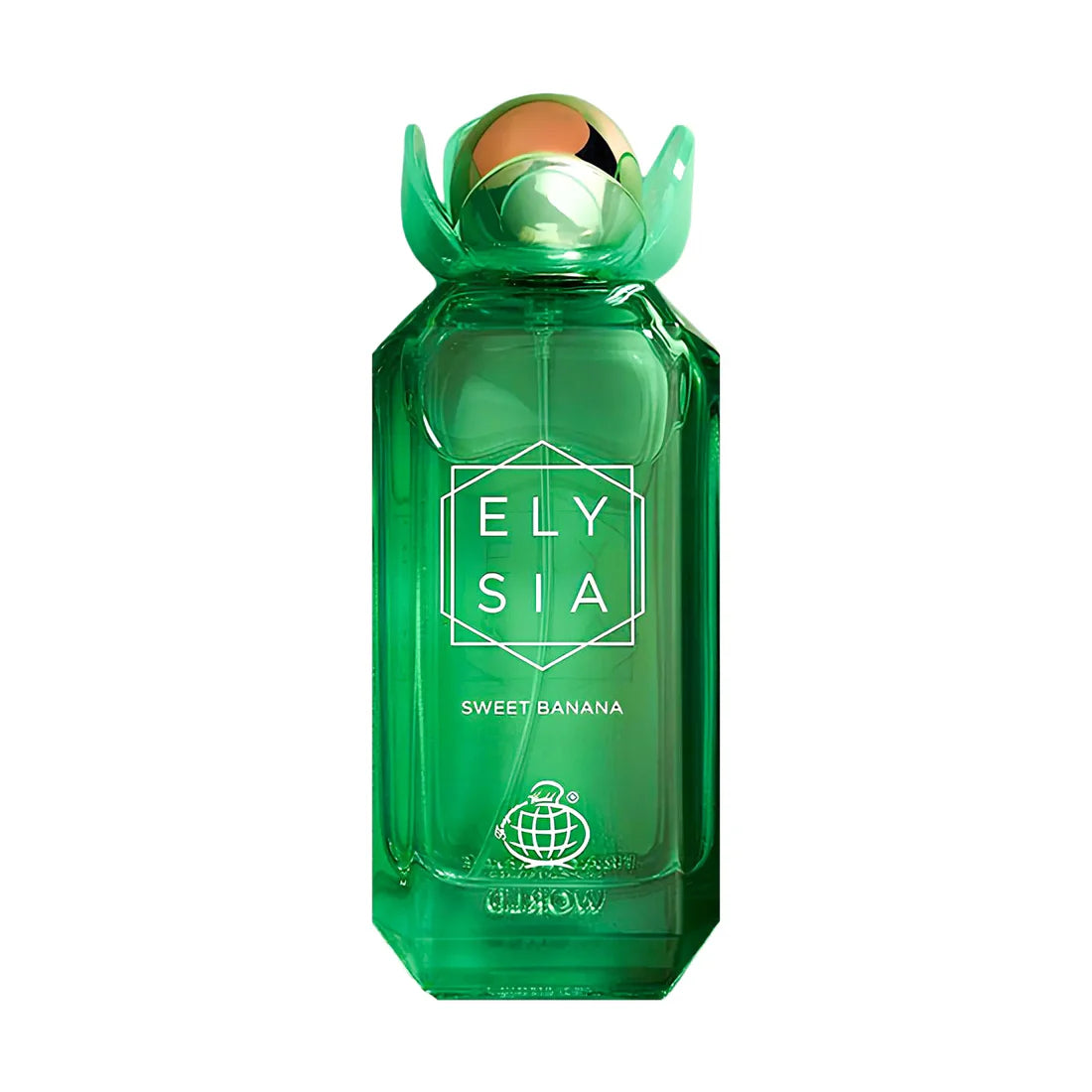 Fragrance World Elysia Sweet Banana – Eau De Parfum 100ml Spray