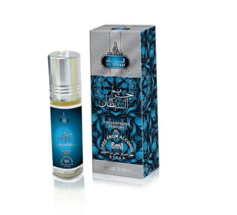 Perfume en roll-on Hareem Al Sultan (6 ml)
