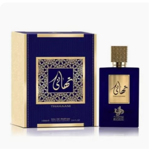 Al Wataniah Thahaani 100 ml Eau De Parfum