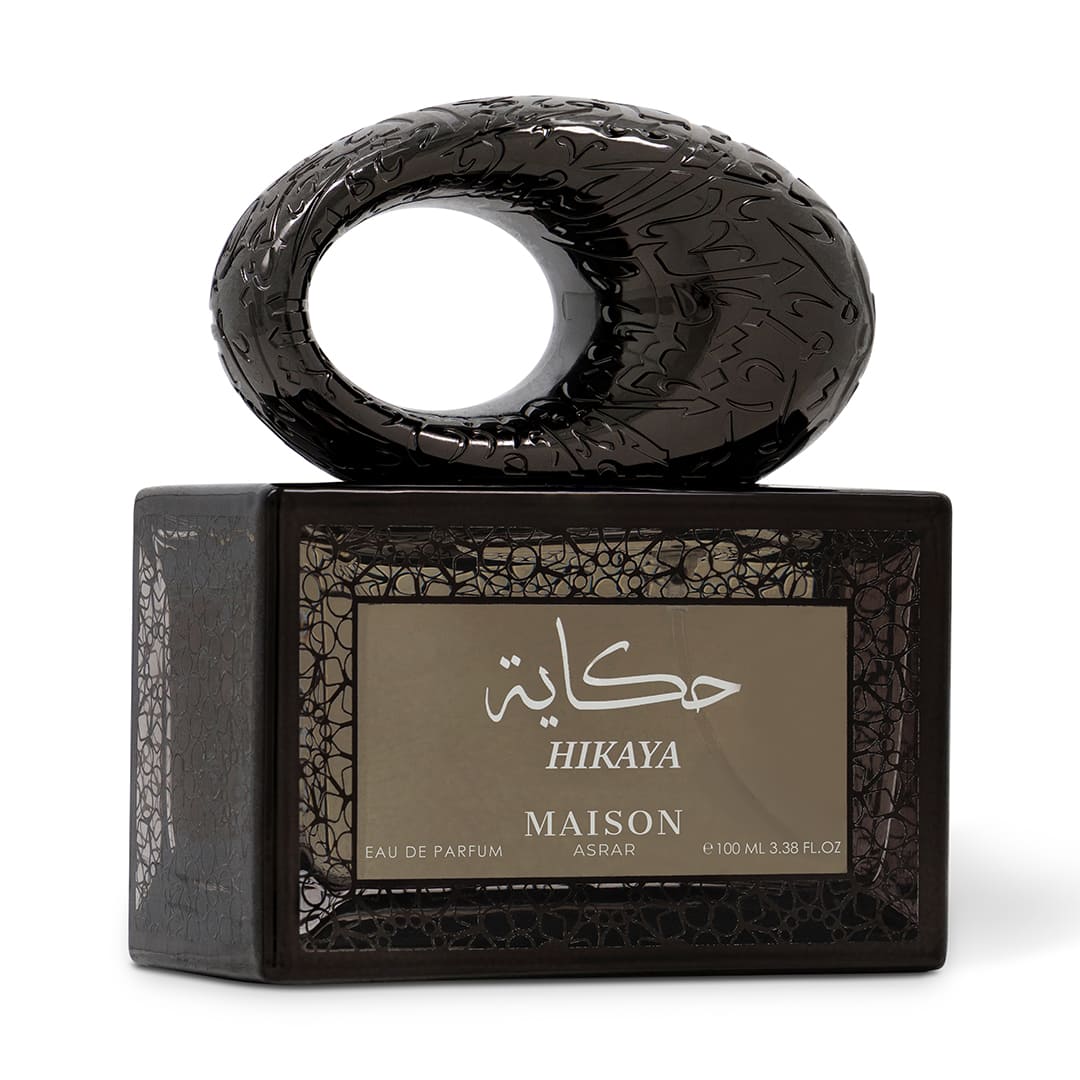 Hikaya by Maison Asrar EDP 100ml – Luxury Unisex Perfume