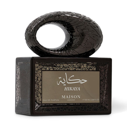 Hikaya by Maison Asrar EDP 100ml – Luxury Unisex Perfume