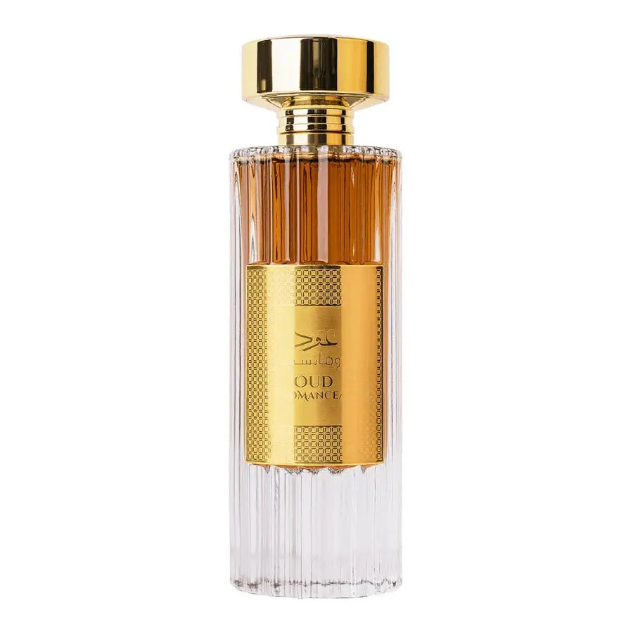 Ard Al Zaafaran Oud Romancea 3 Piece Gift Set: Eau De Parfum 100ml - Perfume Mist 250ml - Air Freshener 300ml