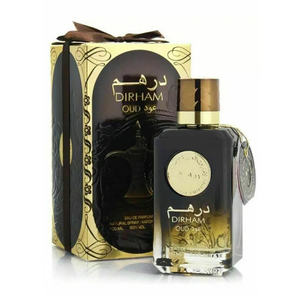 Ard al Zaafran Dirham Oud