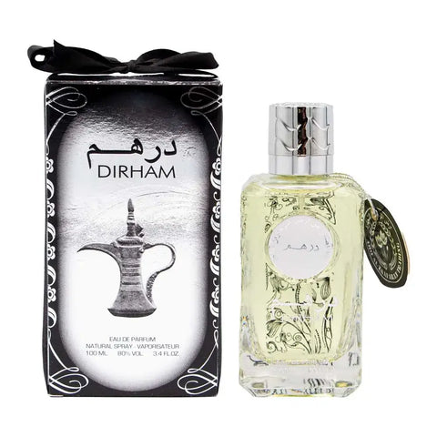 Ard al Zaafran Dirham Silver EDP 100ml
