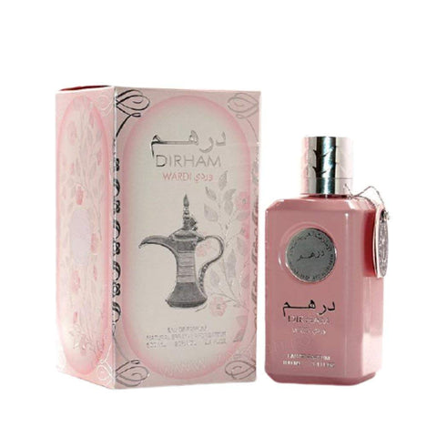 Ard al Zaafran Dirham wardi 100ml