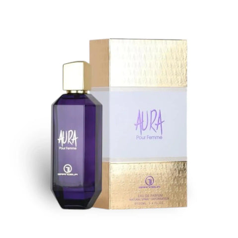 Aura Pour Femme 100ml EDP de Grandeur