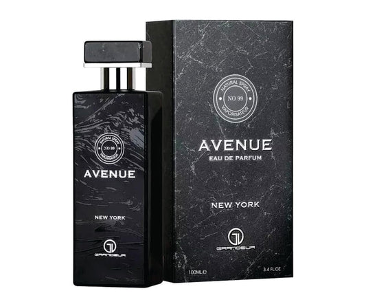 Avenue New York Edp Eau De Parfum para hombre 100ml