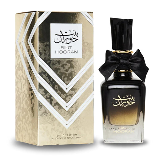 Bint Hooran 100ml By Ard Al Zaafaran Female Perfume Spray Floral