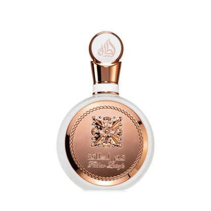 FAKHAR ROSE GOLD PRIDE OF LATTAFA EDP 100ML