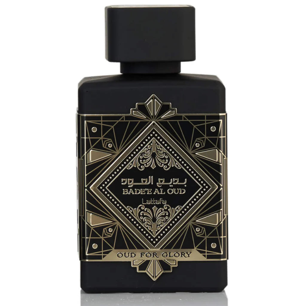 Lattafa Badee al oud Oud for glory 100ml EDP